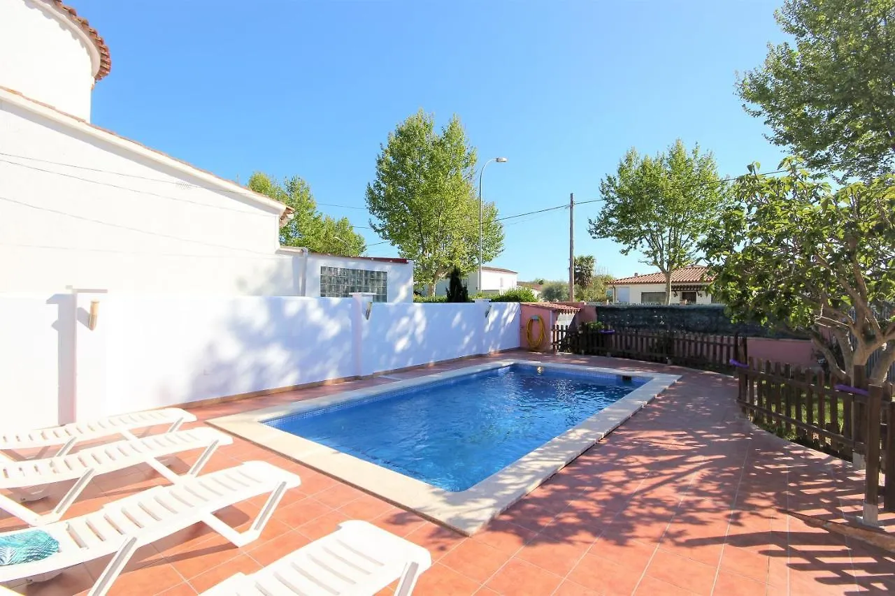Villa Requesens 139 Empuriabrava - Immo Barneda 0*,  Spain