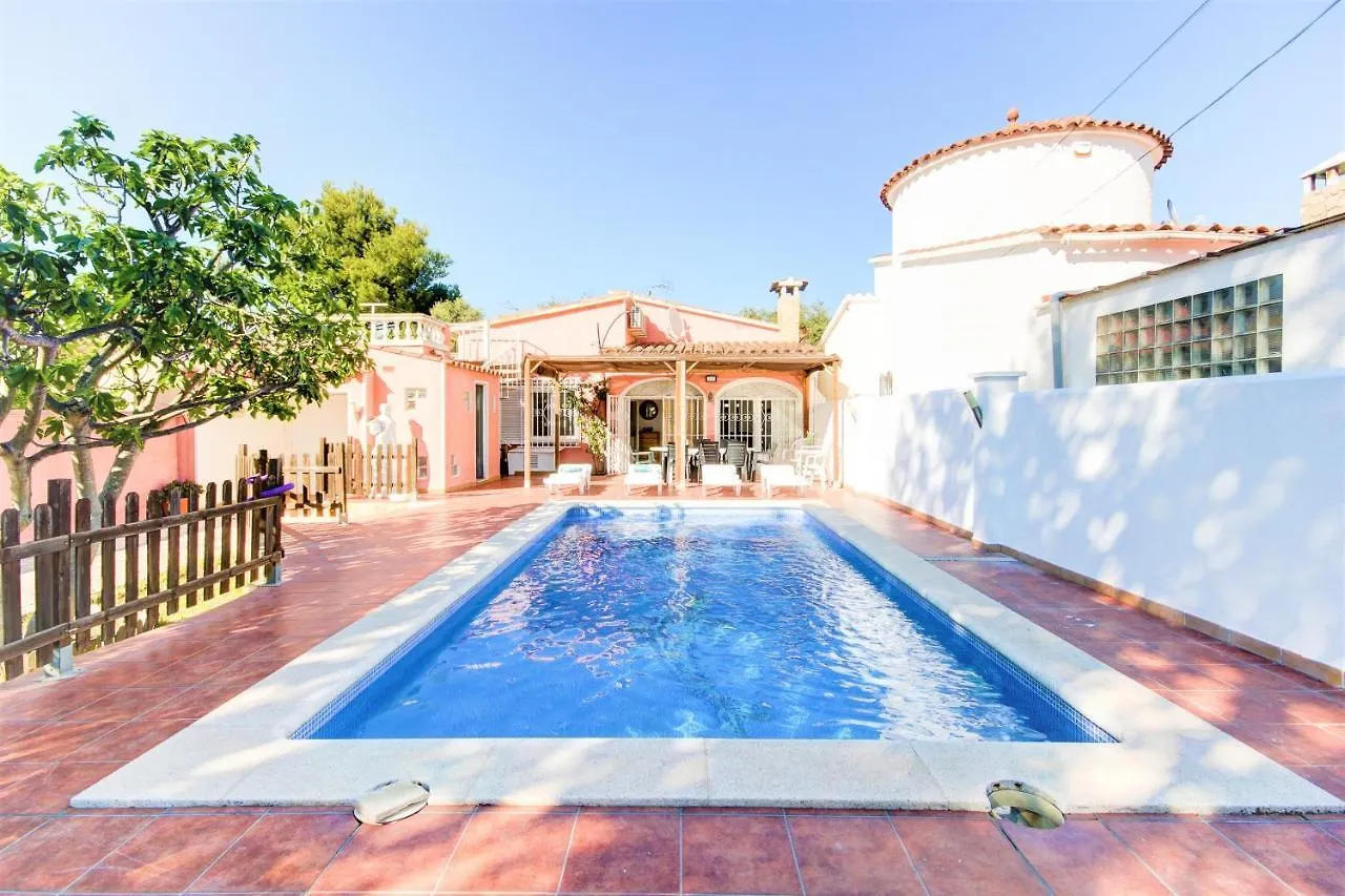 Villa Requesens 139 Empuriabrava - Immo Barneda